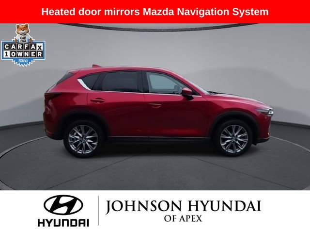 Used 2019 MAZDA CX-5 Grand Touring image 10