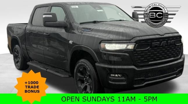New 2026 RAM 1500 Big Horn image 1