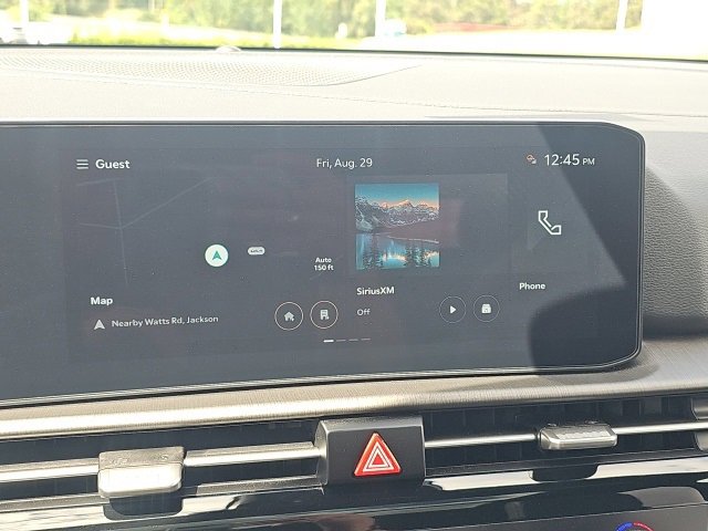 New 2026 Kia Sportage X-Pro Prestige image 13