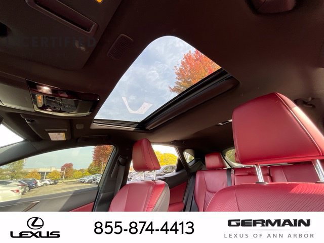 Used 2024 Lexus NX 450h+ AWD w/ Vision Package image 21