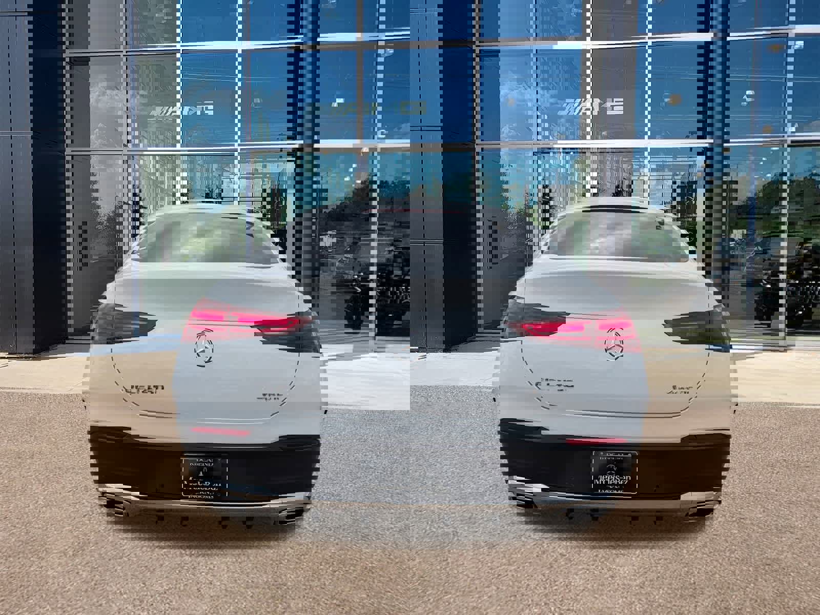 New 2026 Mercedes-Benz GLE 450 4MATIC Coupe image 4