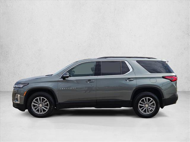 Used 2023 Chevrolet Traverse LT w/ LPO, Floor Liner Package AWD/4WD image 9
