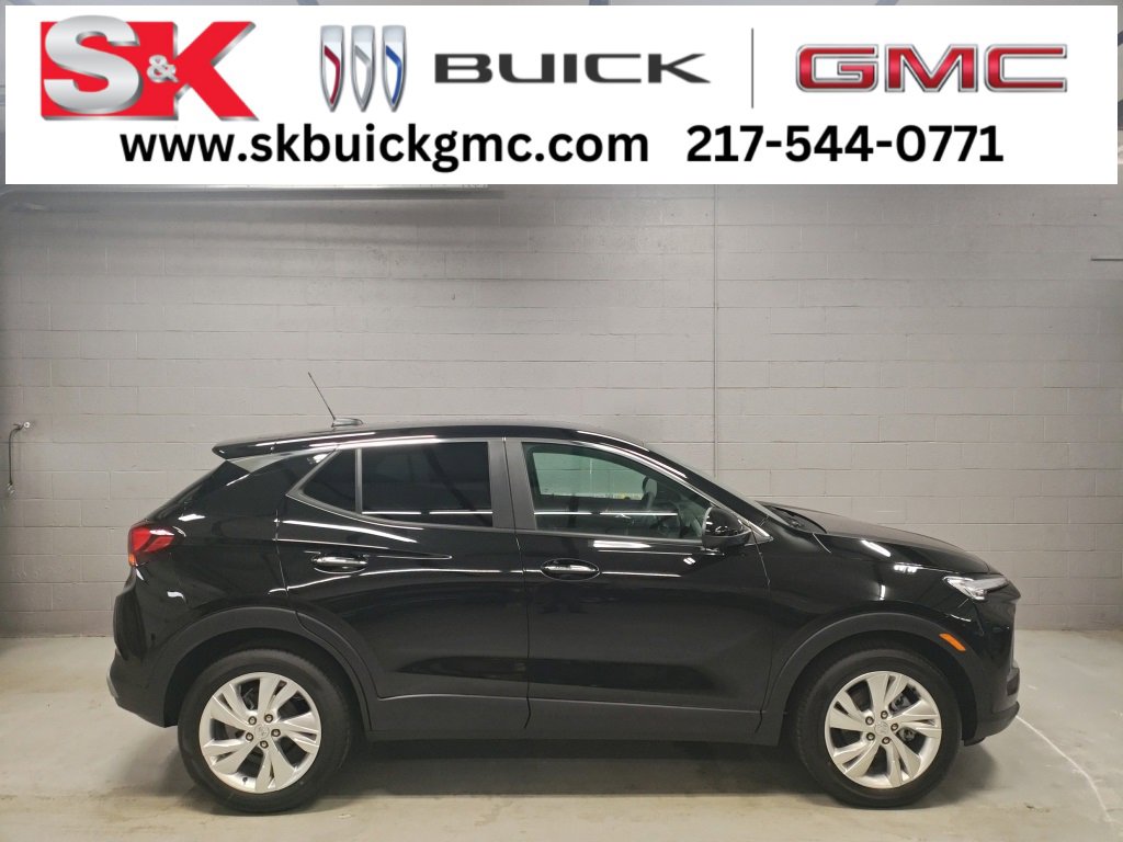 New 2026 Buick Encore GX Preferred w/ Comfort Package image 1