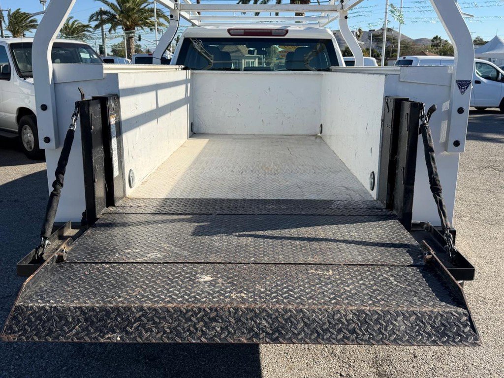 Used 2021 Chevrolet Silverado 2500 W/T w/ WT Fleet Convenience Package image 28