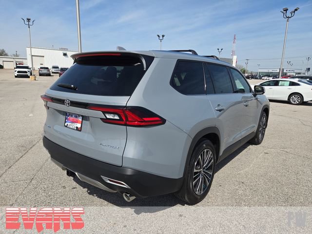 New 2026 Toyota Grand Highlander AWD Hybrid image 32