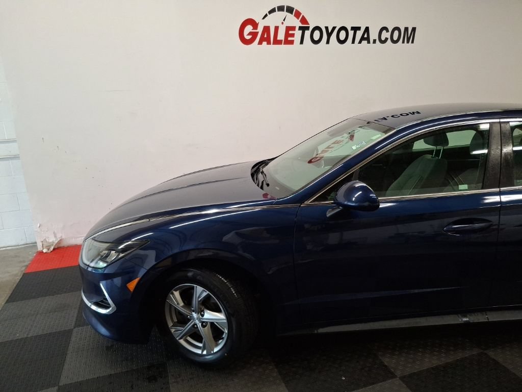 Used 2020 Hyundai Sonata SE FWD image 5
