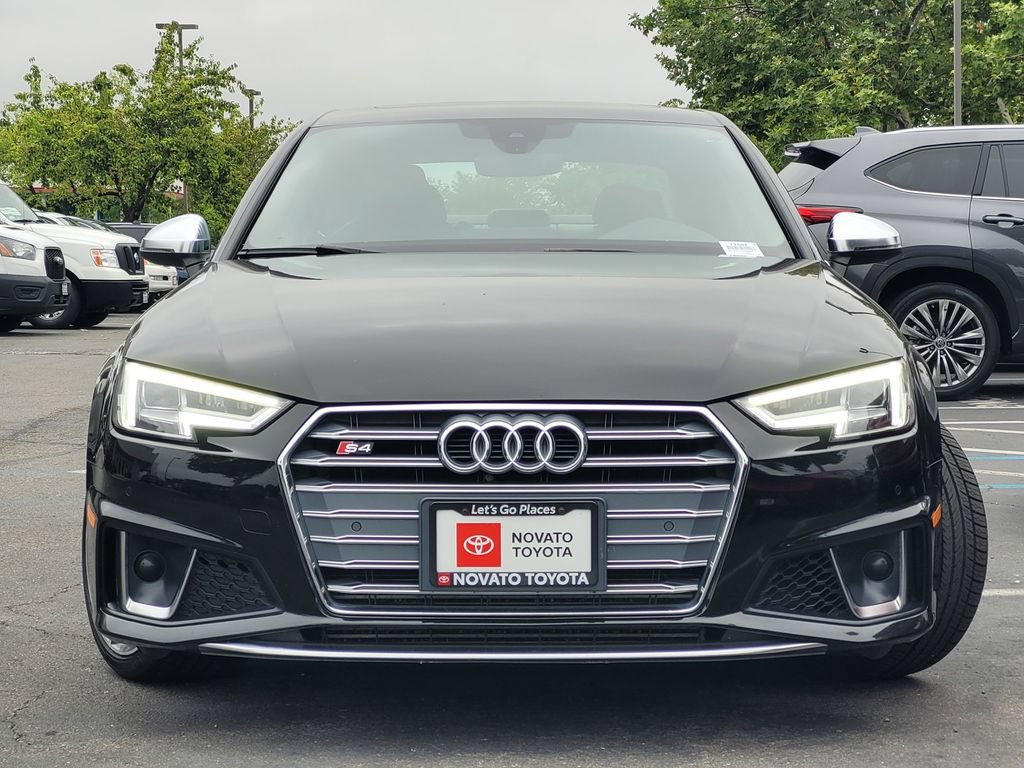 Used 2019 Audi S4 Premium Plus w/ Premium Plus Package AWD/4WD image 2
