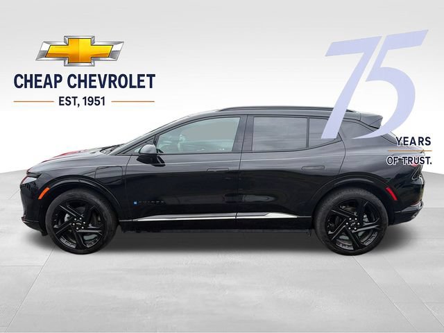 Used 2024 Chevrolet Equinox EV RS FWD image 2