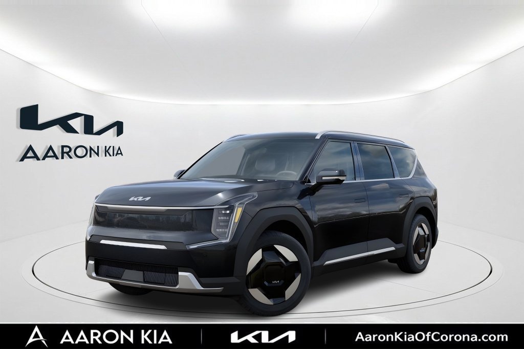 New 2026 Kia EV9 Wind AWD/4WD image 1