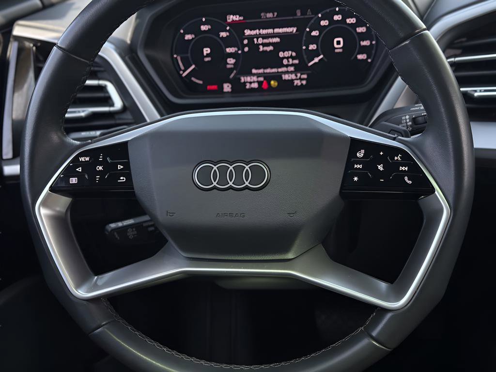 Used 2023 Audi Q4 e-tron Premium Plus image 25