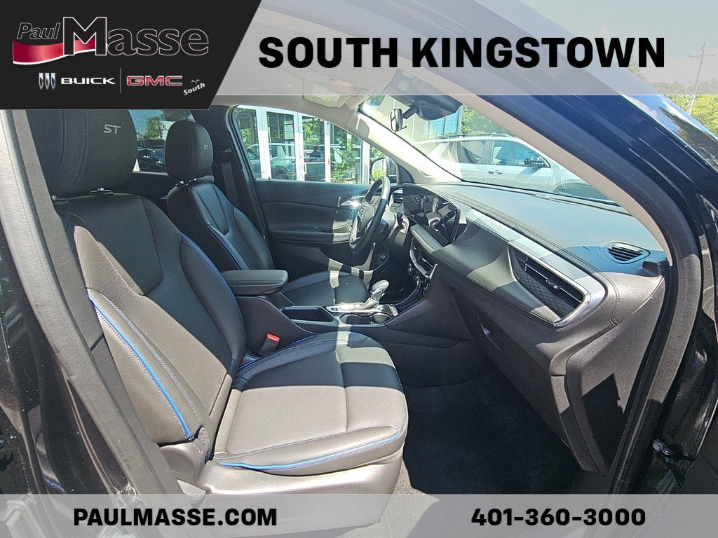 Certified 2026 Buick Encore GX Sport Touring w/ Comfort Package AWD/4WD image 23