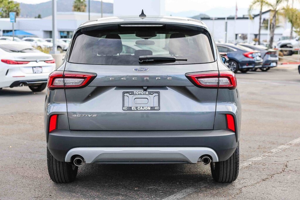 Used 2025 Ford Escape Active image 21