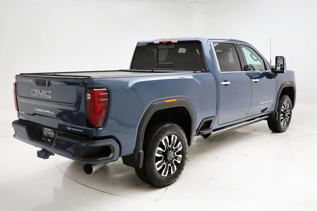 Used 2024 GMC Sierra 2500 Denali Ultimate image 10