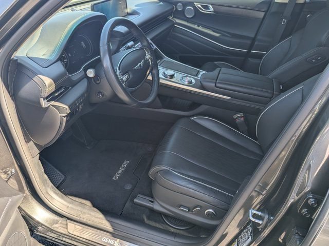 Used 2024 Genesis GV80 2.5T w/ Advanced Package AWD/4WD image 9