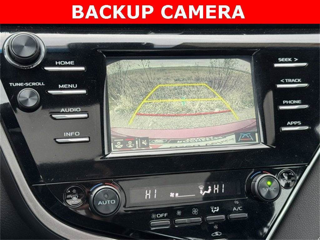 Certified 2018 Toyota Camry XSE w/ Protection Package (Q2) image 4