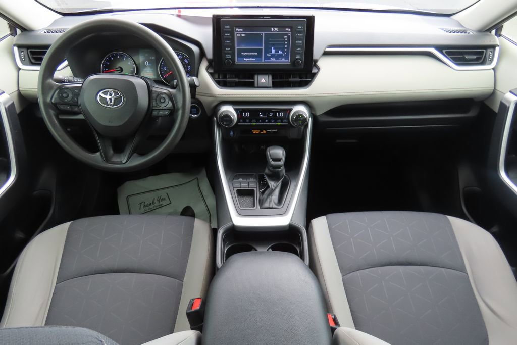 Certified 2019 Toyota RAV4 XLE image 13