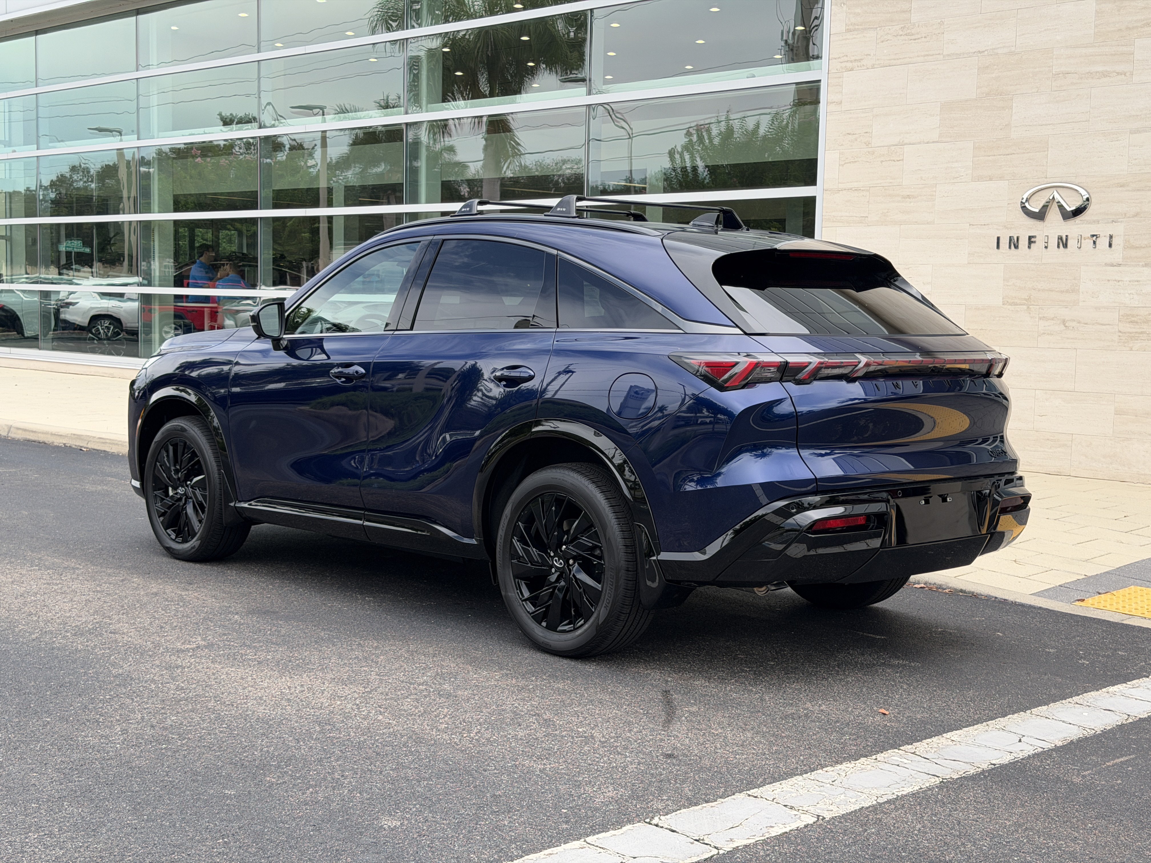 New 2027 INFINITI QX65 Sport AWD/4WD image 5