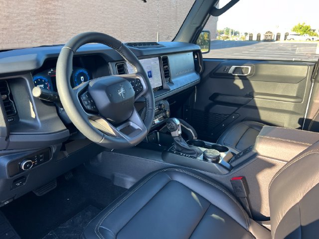 New 2026 Ford Bronco Badlands AWD/4WD image 18