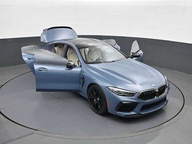 Used 2022 BMW M8 Gran Coupe xDrive Competition w/ M Driver's Package AWD/4WD image 32