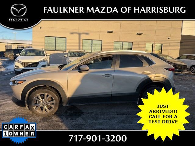 Certified 2024 MAZDA CX-30 AWD 2.5 S w/ Preferred Package