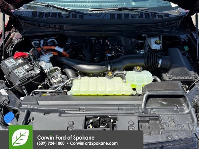 New 2026 Ford F150 Platinum w/ Equipment Group 702A High AWD/4WD image 33