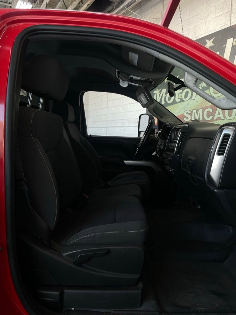 Used 2015 Chevrolet Silverado 3500 LT RWD image 17