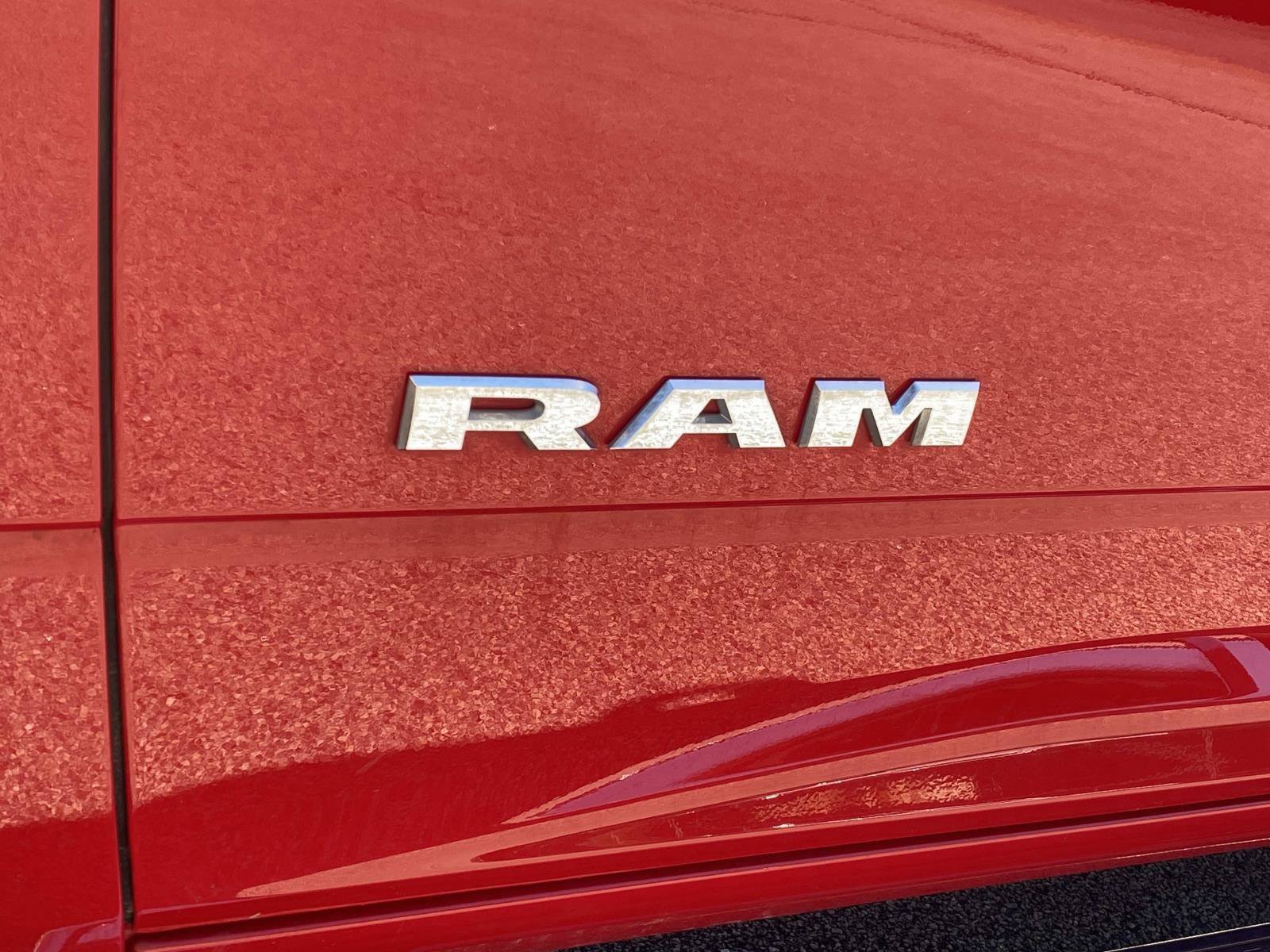 Used 2026 RAM 2500 Big Horn AWD/4WD image 15