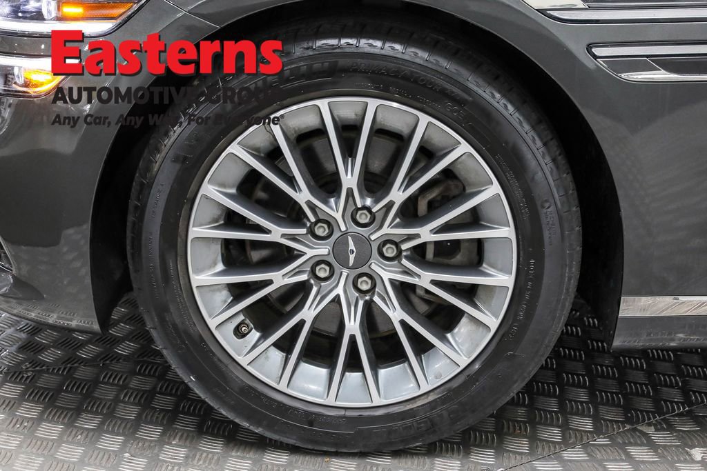 Used 2023 Genesis G80 2.5T AWD/4WD image 32