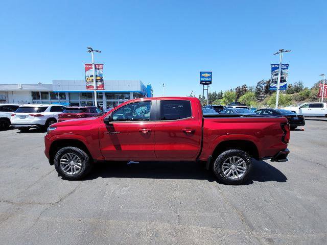 Used 2023 Chevrolet Colorado LT w/ LT Convenience Package II RWD image 5