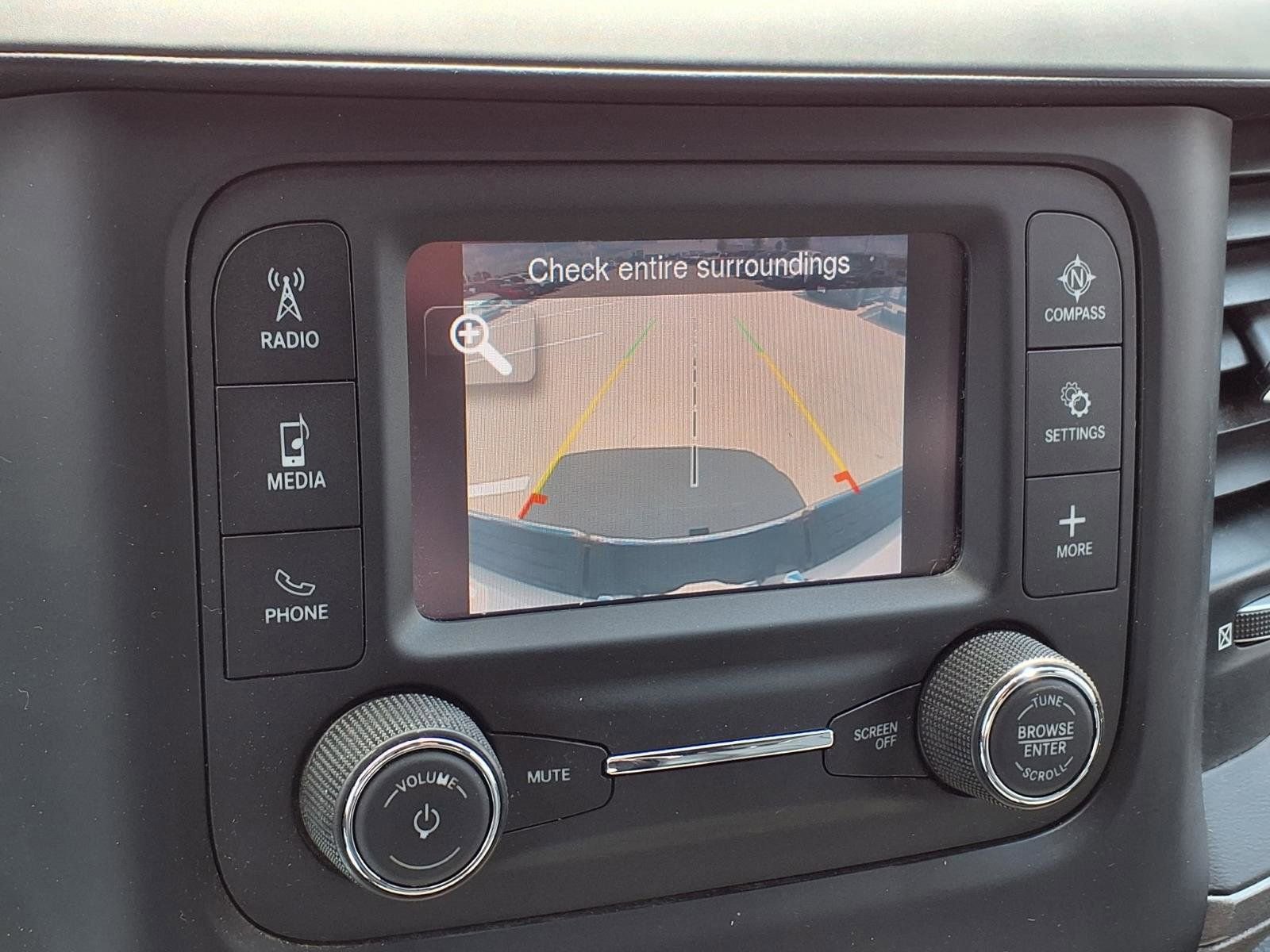 Used 2022 RAM 2500 Tradesman w/ Chrome Appearance Group image 10