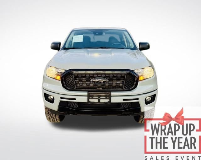 Used 2021 Ford Ranger XLT w/ Equipment Group 302A High image 10