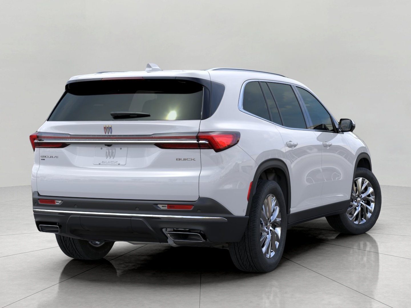 New 2026 Buick Enclave Preferred w/ LPO, Floor Liner Package AWD/4WD image 4