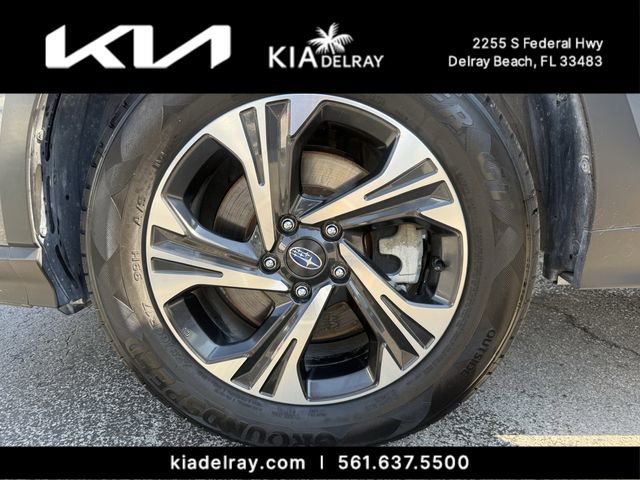 Used 2024 Subaru Crosstrek 2.0i Premium image 33