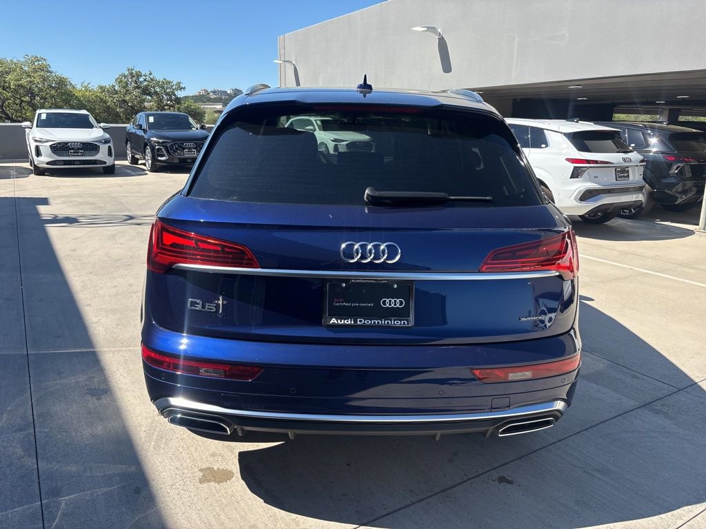 Certified 2024 Audi Q5 2.0T Premium Plus w/ Premium Plus Package AWD/4WD image 7