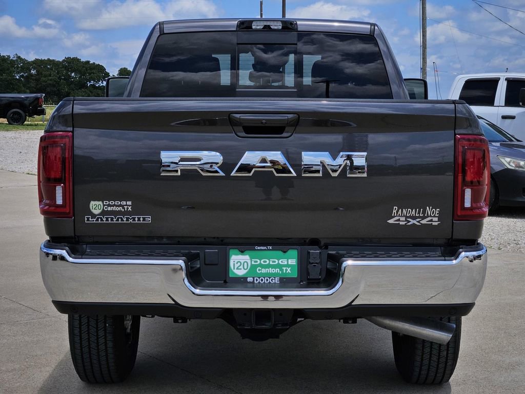 New 2025 RAM 2500 Laramie image 5