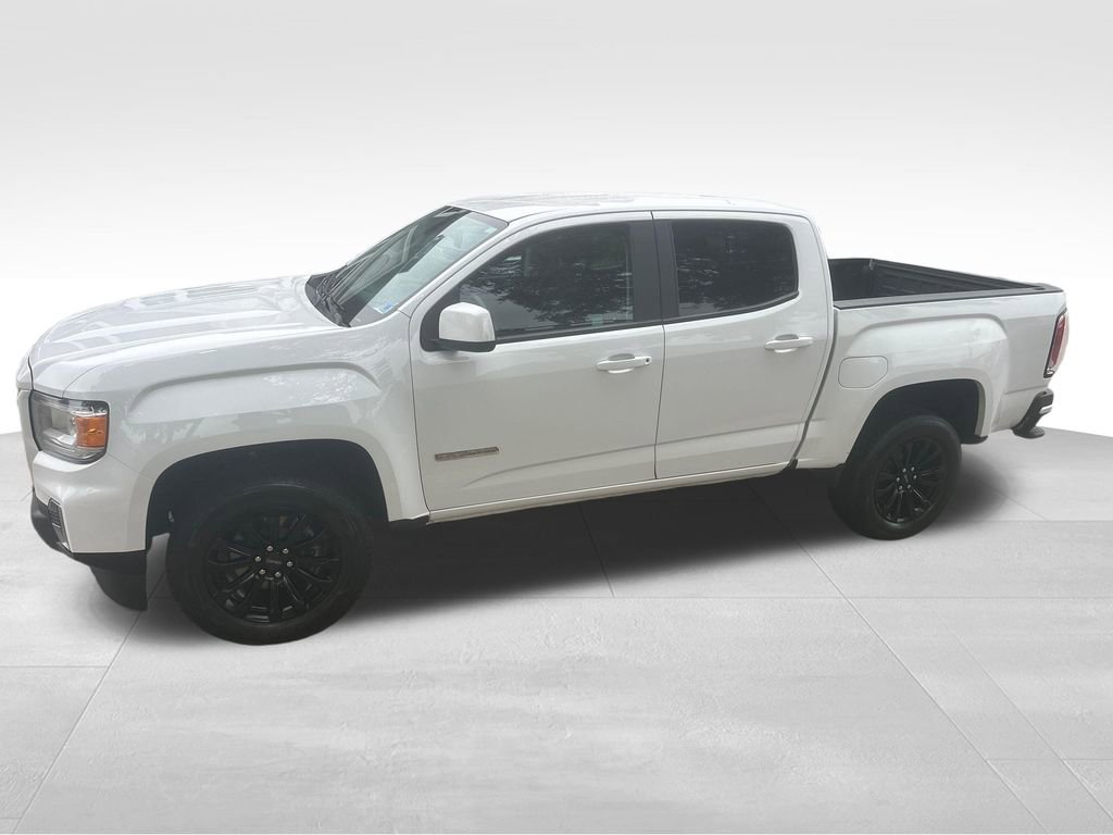 Used 2022 GMC Canyon Elevation RWD image 3