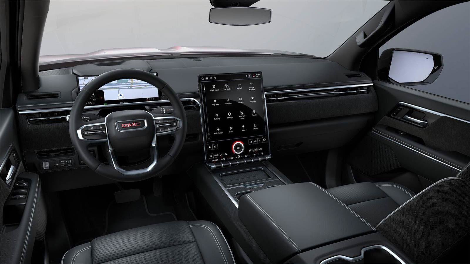 Used 2026 GMC Sierra EV Elevation AWD/4WD image 31
