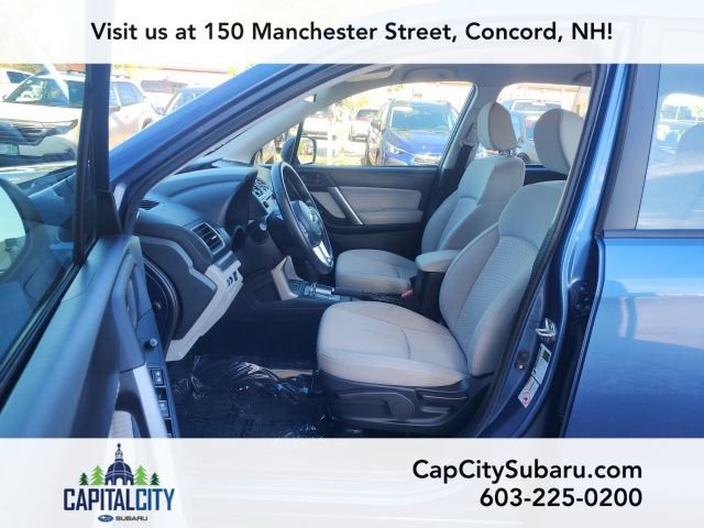 Used 2017 Subaru Forester 2.5i w/ Alloy Wheel Package AWD/4WD image 12