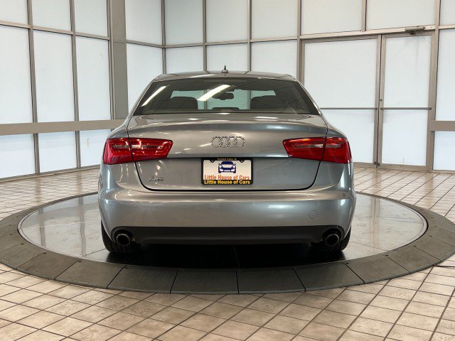 Used 2014 Audi A6 2.0T Premium AWD/4WD image 6