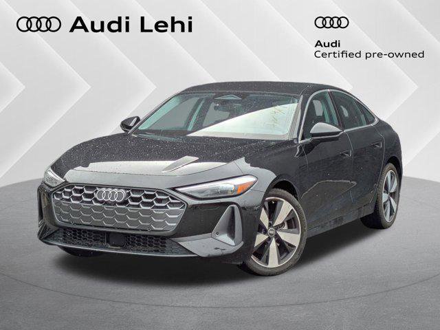 Certified 2025 Audi A5 2.0T Premium w/ Convenience Package image 1
