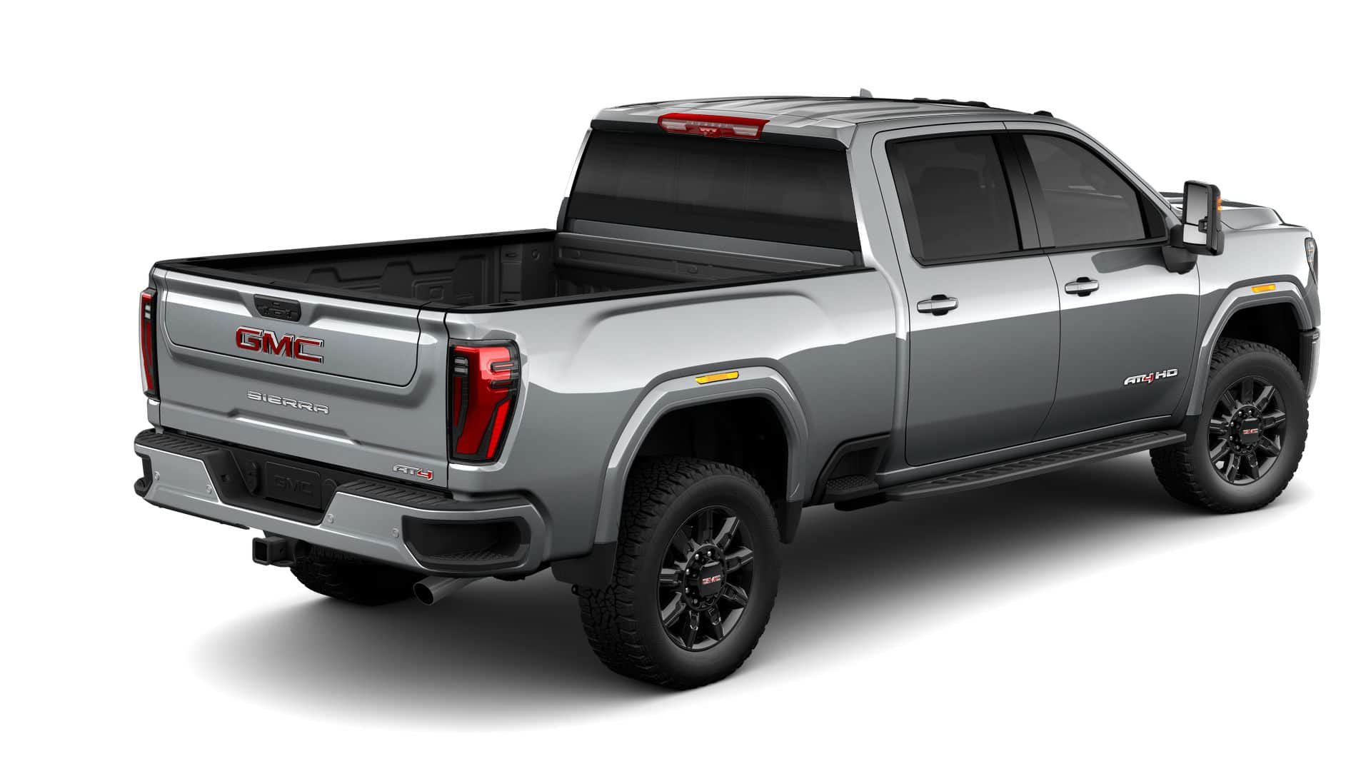 New 2026 GMC Sierra 2500 AT4 w/ AT4 Premium Plus Package AWD/4WD image 27