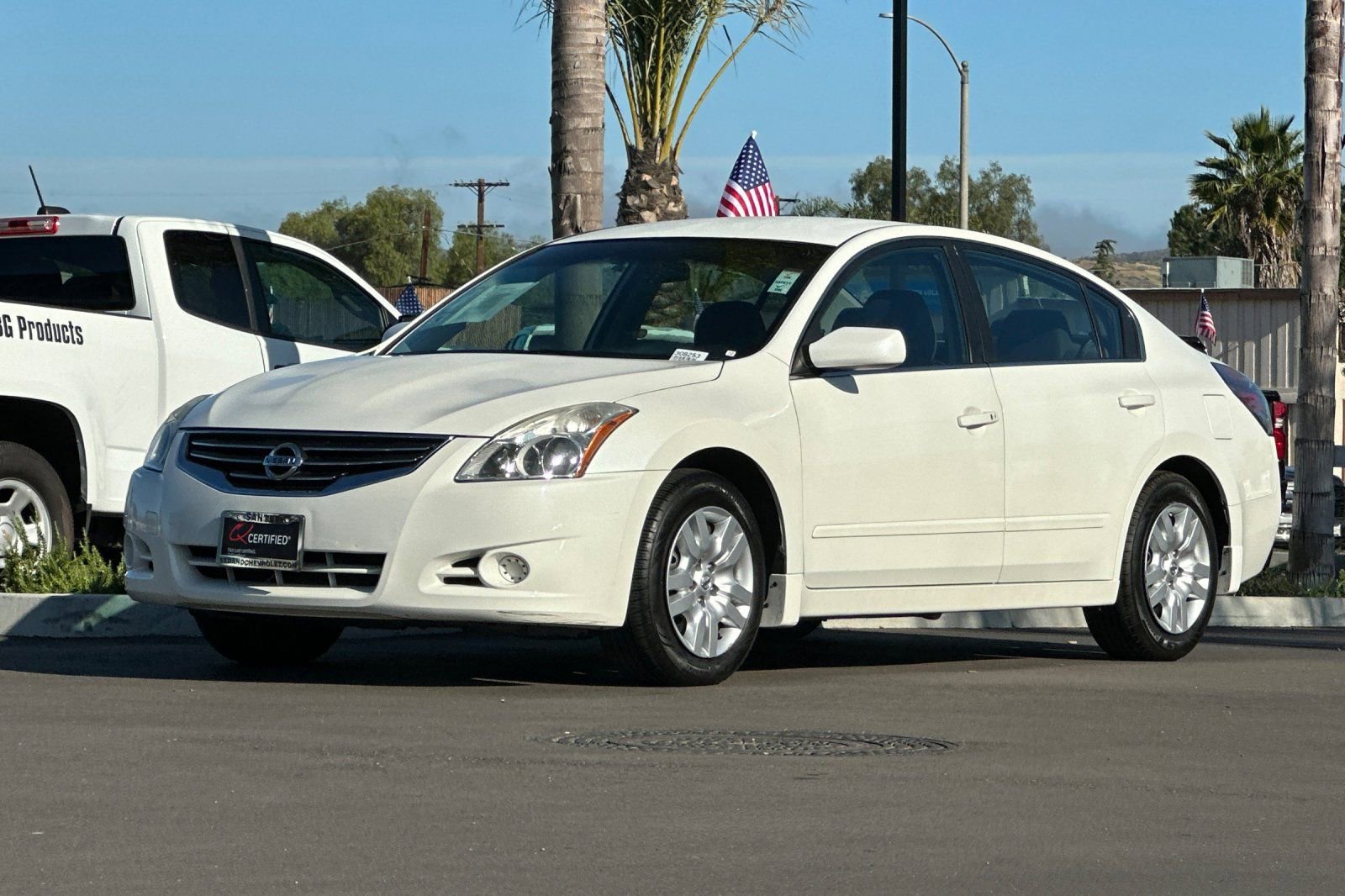 Used 2012 Nissan Altima 2.5 S image 8