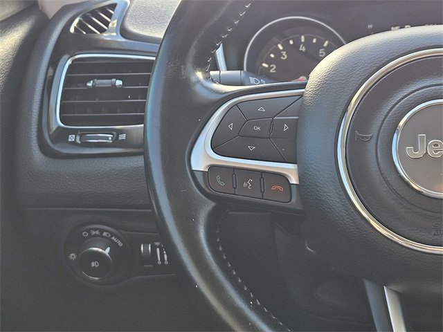 Used 2020 Jeep Compass Latitude image 26