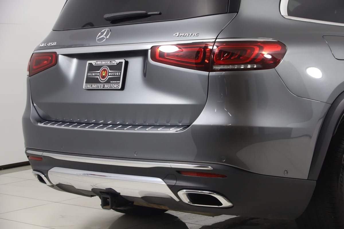 Used 2020 Mercedes-Benz GLS 450 4MATIC image 56