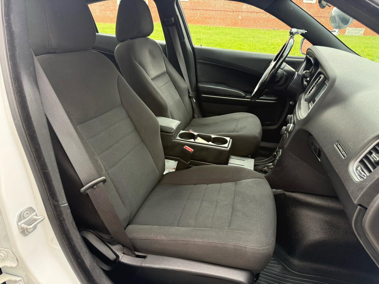 Used 2021 Dodge Charger Police w/ Fleet Safety Group AWD/4WD image 21