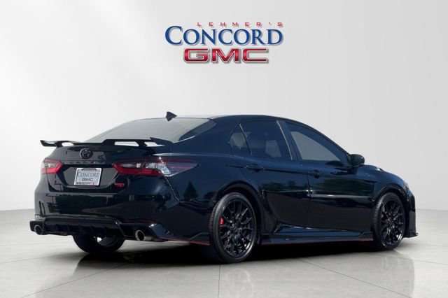Used 2022 Toyota Camry TRD w/ TRD Package w/JBL Audio FWD image 4