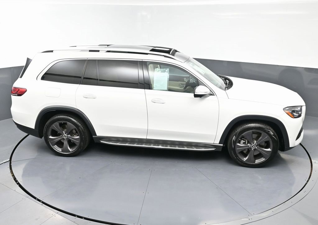 Used 2022 Mercedes-Benz GLS 450 GLS 450 image 58
