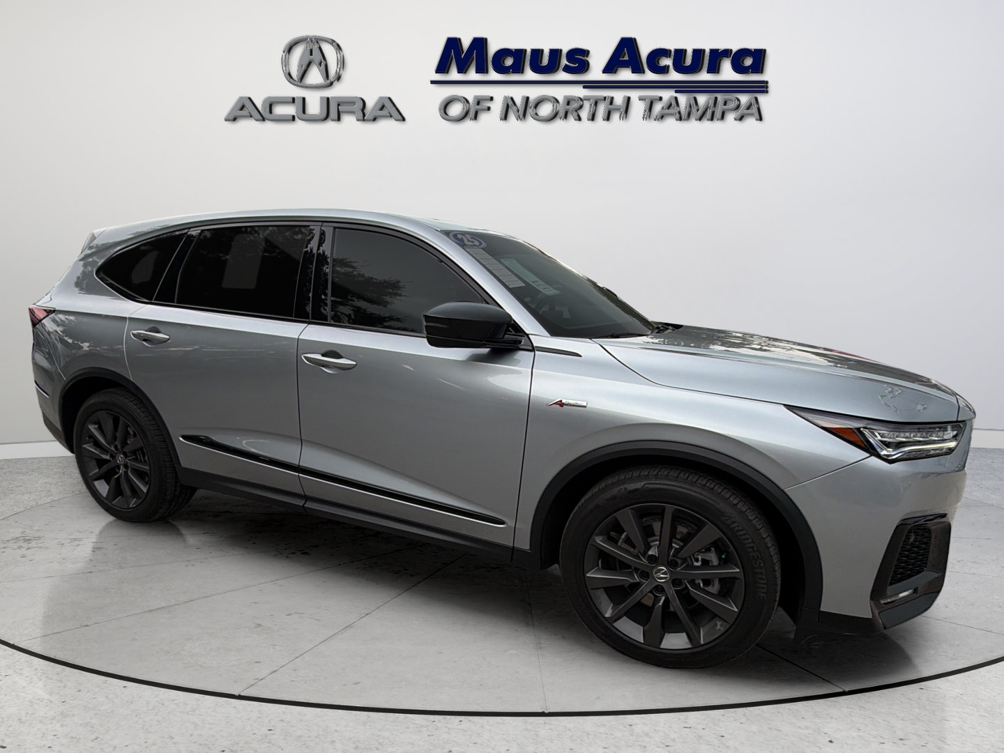 Used 2025 Acura MDX A-Spec AWD/4WD image 14