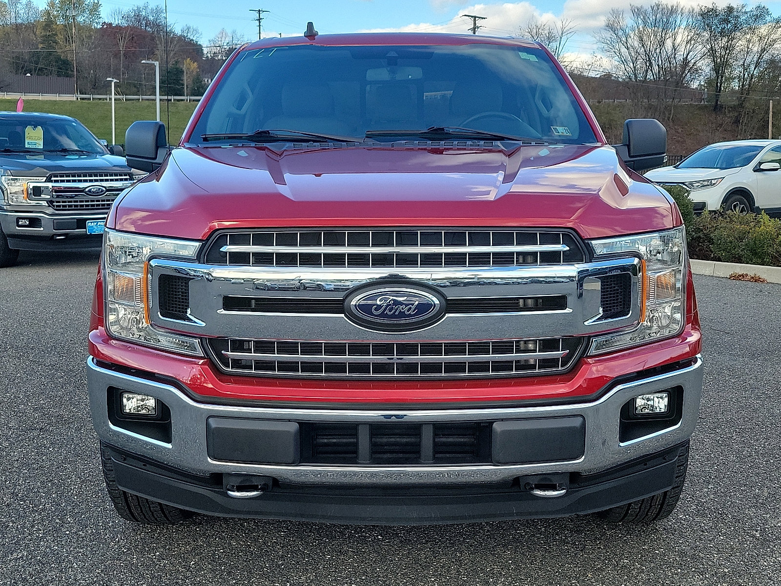 Used 2020 Ford F150 XLT w/ Equipment Group 302A Luxury image 2