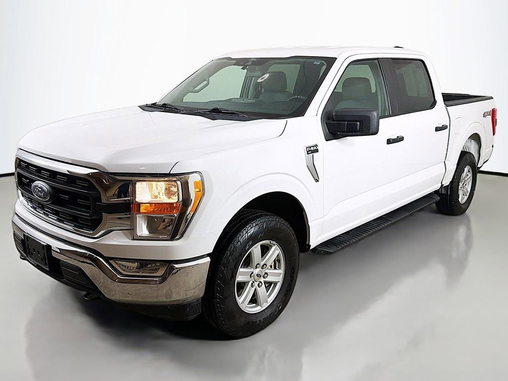 Used 2021 Ford F150 XLT w/ Trailer Tow Package image 5